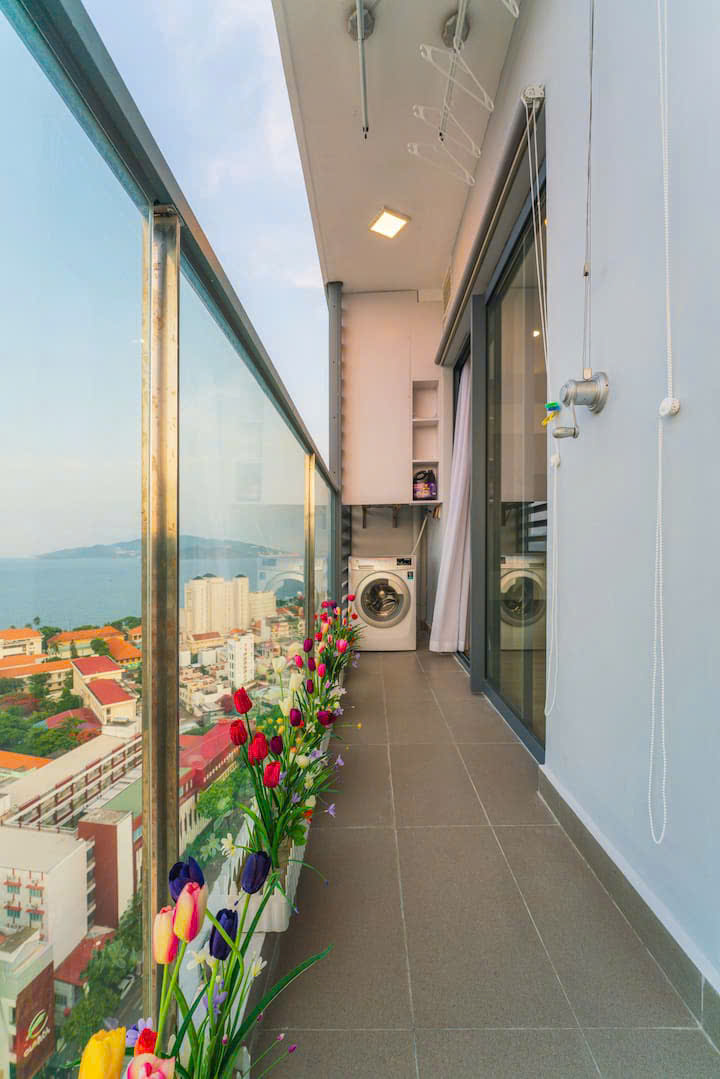 Marina Suite Nha Trang for rent | 75m2| 2 bedrroms | 28 million VND